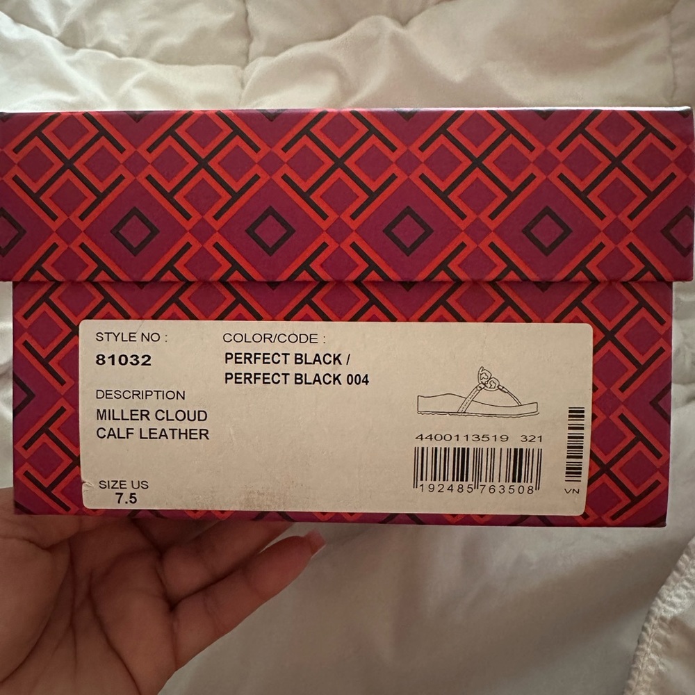 Tory Burch sandals - Picture 2 of 4